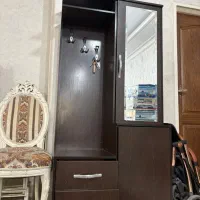 جاکفشی و ساعت ایستاده|جاکفشی، کمد، دراور|تهران, جوادیه|دیوار