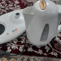 چای ساز برقی|سماور، چای‌ساز، قهوه‌ساز|تهران, یافت‌آباد|دیوار