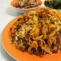 قیمه با برنج و ته چین مرغ حاضر است..|خوردنی و آشامیدنی|بندر ماهشهر, |دیوار