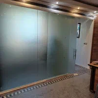 کرکره برقی شیشه سکوریت جک پارکینگ