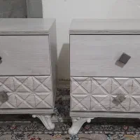 دوعدد پاتختی کاملا نو و سالم