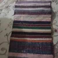 خورجین دست بافت نو هستش|فرش|آق قلا, |دیوار