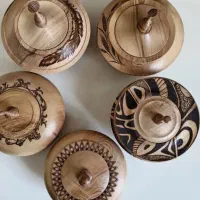 سوخته نگاری در فردیس