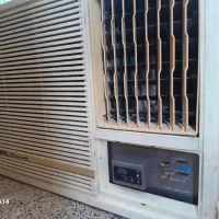 کولر گازی اجنرال ۱۸ هزار کولرگازی پنجره ای|کولر گازی و فن‌کوئل|اسلام‌شهر, مظفریه|دیوار