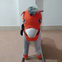 واکر کودک اسب