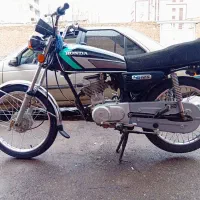 موتور ۱۲۵ صفر مزایده