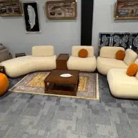 مبل راحتی فوقالعاده نرم و باکیفیت
