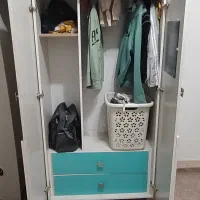 سرویس خواب نوزادی و نوجوانی|تخت و سرویس خواب|سمیرم, |دیوار