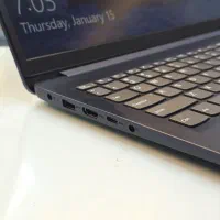 لنوو درحد نو Lenovo ideapad 1 با لوازم اصلی|رایانه همراه|مشهد, ارشاد|دیوار