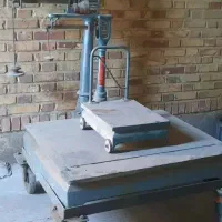 باسکول سنگی|فروشگاه و مغازه|قزوین, |دیوار