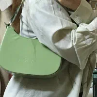 کیف سبز ماچا