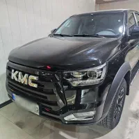 کی‌ام‌سی T8، مدل ۱۴۰۳