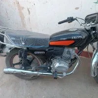 هندا تیزپر200