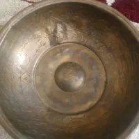 پیاله برنزی قدیم