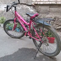 دوچرخه دخترانه 24