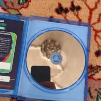 دیسک بازی pes2021برای ps4کاملا تمیز وبدون خط وخش|کنسول، بازی ویدئویی و آنلاین|پارس‌آباد, |دیوار