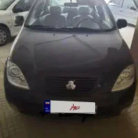 تیبا مدل ۱۱ /۱۲ / ۹۱ بیرنگ شاسی سالم