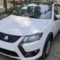 کوییک ار اس سفید مشکی