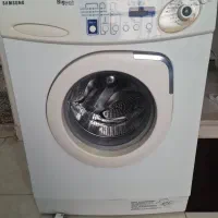 یخچال و لباسشویی سامسونگ کارکرده و تمیز