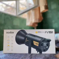 فروش ویدئو لایت Godox FV150 کیت کامل نو