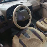 پژو۴۰۵دوگانه کارخانه|خودرو سواری و وانت|زرند, |دیوار