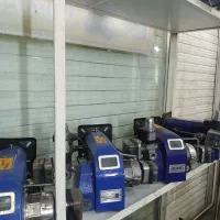 فروش انواع مشعلهای گازی وگازوئیلی ودوگانه سوز