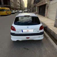 206 tu3|خودرو سواری و وانت|قم, طلاب غیر ایرانی|دیوار