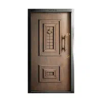 فروش درب ضدسرقت کد152|مصالح و تجهیزات ساختمان|قشم, |دیوار