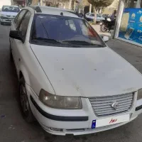 سمند ef7|خودرو سواری و وانت|اصفهان, فجر|دیوار