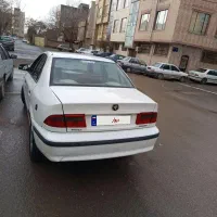 خودرو سمند مدل ۸۸