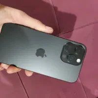 ایفون16پرومکسZAAدو سیم کارت256باطری100%