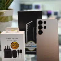 Samsung S25 ultra مشابه اکبندیک ماه کار قیمت مناسب