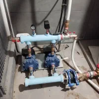 نصب و تعمیر تخصصی بوستر پمپ.گلستان گویم ارین‌ و...