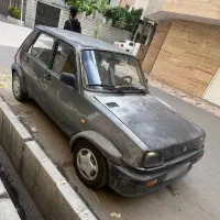 رنو پی کی آی مدل ۸۳ بیرنگ