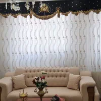 پرده پذیرایی