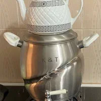 کتری قوری سماوری