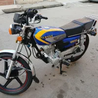 موتور هندا 200مدل1403|موتورسیکلت|پاکدشت, پاکدشت (مامازند)|دیوار