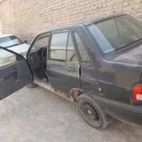 پراید مدل 87|خودرو سواری و وانت|زابل, |دیوار