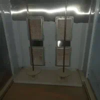 1دستگاه ساندویچی و 1دستگاه کباب ترکی صفر