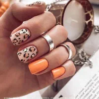 کاشت ناخن تخصصی ، میکاپ و شینیون