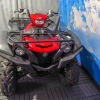 یاماها گریزلی 700