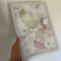 تابلو رزینی (ورق بزن)|تابلو، نقاشی، عکس|خوی, |دیوار