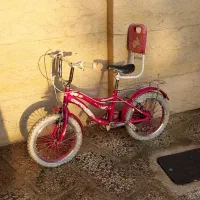 دوچرخه دخترانه 16