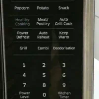 مایکروویوسامسونگ۵۱۳۳|اجاق گاز و لوازم برقی پخت‌وپز|کرج, شهرک فهمیده|دیوار