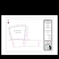 زمین با موقعیت ساخت