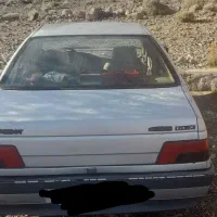 فروش پژو  ۴۰۵ مدل ۹۲|خودرو سواری و وانت|شیراز, انجیر|دیوار