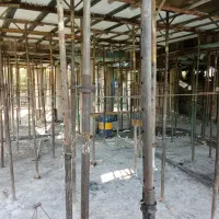 استخدام المتور بندوسیم بند ودر کلار اباد متل قو