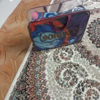 پتو  دو نفره  گلبافت|رختخواب، بالش، پتو|خرم‌آباد, |دیوار