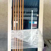 درب ضدسرقت شیشه|مصالح و تجهیزات ساختمان|شیراز, ده پیاله|دیوار