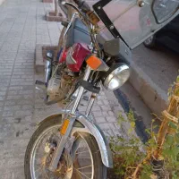 موتور کویر|موتورسیکلت|زاوه, |دیوار